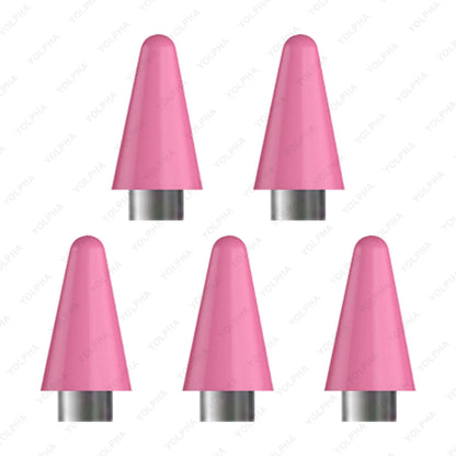5–10PCS Replacement Nibs for YOLPHA Universal & Android Stylus – Not Compatible with Other Brands