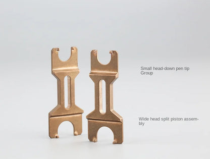 MAJOHN P136 Pen Piston Disassembly Tool — For Repairing & Modifying Pen Tips and BOCK Assembly