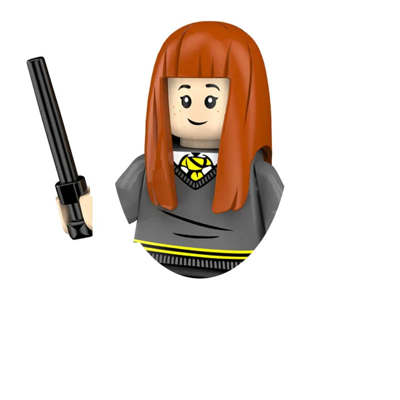 Locking Alien Action Figure — Prometheus Ice Monster Robot Building Blocks Toy, Educational Gift for Children