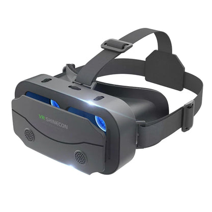 VR Glasses Virtual Reality Headset – 3D Lenses Smart Goggles for Smartphones, Mobile Game Accessory