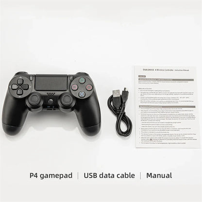 Wireless Bluetooth Controller for PS4 - SONY Gamepad Joystick for PlayStation 4, PC, and Android