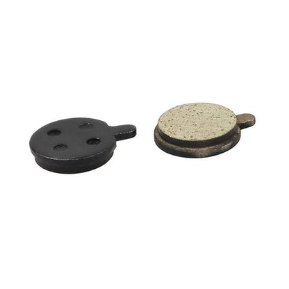 2/4/10/20pcs Disc Brake Pads for Xiaomi M365, 1S, Pro, Pro2 Electric Scooters - Semi-Metallic Resin Replacement Parts Kit, 18mm/20mm