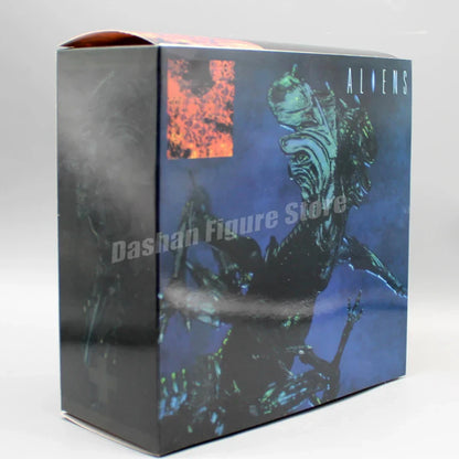Yamaguchi Alien vs. Predator Action Figure #018 – 20cm Xenomorph Alien Queen PVC Collectible Toy