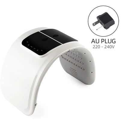 Professional 7-Color PDT LED Mask – Red Light Therapy Facial Device for Skin Rejuvenation, Face Lift & Anti-Wrinkle Treatment