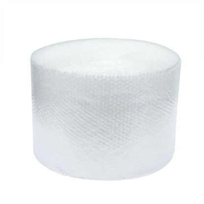 Bubble Wrap Film Roll – Shockproof Foam Packing Bag, Double-Layer Cushioning for Fragile Items & Logistics Protection