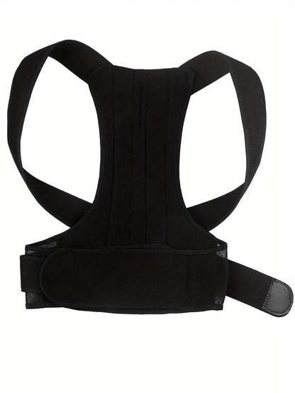 Hunchback Posture Corrector – Chest, Shoulder & Neck Support Tape Training Equipment