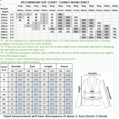 High-Quality Men’s 3-Piece Suit Set — Business Casual & Wedding Outfit (Jacket + Vest + Trousers), 2024 Fashion Banquet, Sizes S-6XL