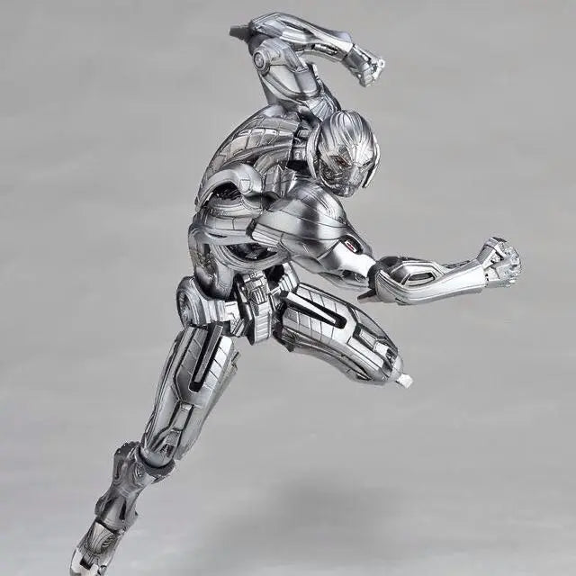 17cm Ultron Action Figure – Avengers Kaiyodo PVC Anime Figurine Collectible Toy Gift