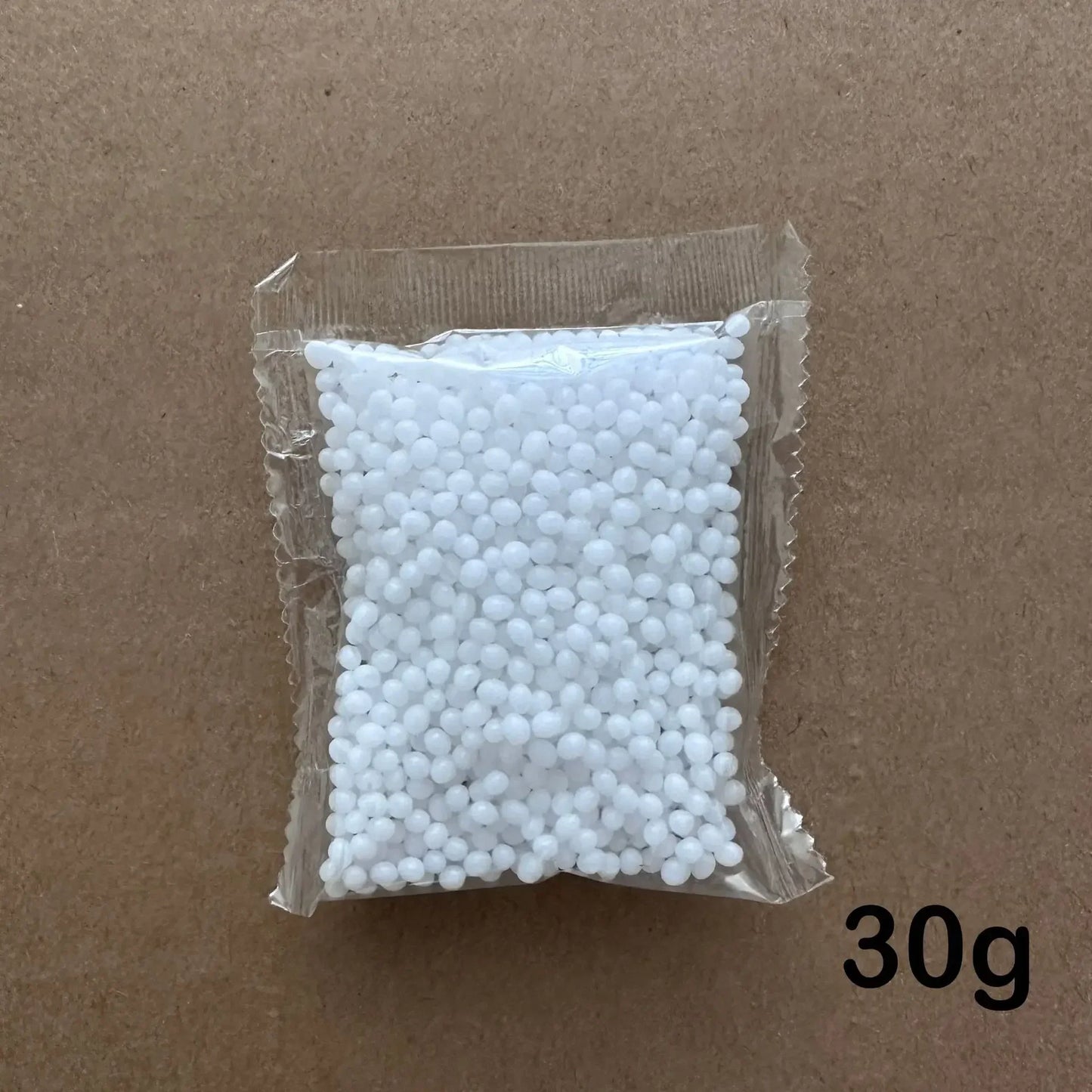 Temporary Tooth Repair Beads – Food Grade Dental Filling Material for Missing or Broken Teeth, False Teeth Glue, Denture Repair