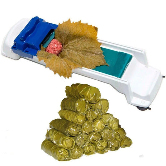 Efficient Cabbage Leaf Rolling Tool - Perfect for Stuffed Grape Leaves, Yaprak Sarma, and More!
