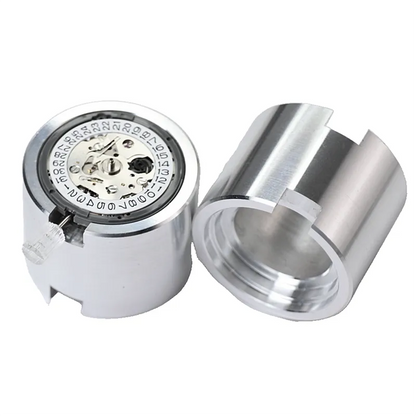 Watch Movement Holder Bracket for NH35 NH36 7S26 7S36 8215 8200 ETA2824 4R35 4R36 SKX007 Mod Base Retainer - Repair Assembly Tool