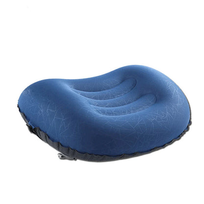 The Wild Portable Inflatable Pillow, Outdoor Camping Waterproof Air Pillow, Comfortable & Durable Hiking Pillow with Sun Protection
