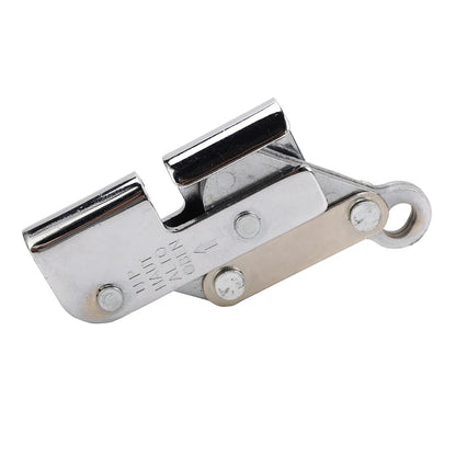 Alloy Steel Self-Locking Rope Grab – Anti-Fall Climbing Ascender with Strong Bearing Capacity