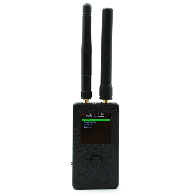 Mar-X-Auder Mini ESP32 Marauder Device – Wi-Fi & Bluetooth Security Tool for Offensive and Defensive Wireless Testing