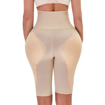 YBFDO Hip Shapewear Panties: Women's Butt Lifter Body Shaper with Pads - Sexy Push Up Panties for Hip Enhancement