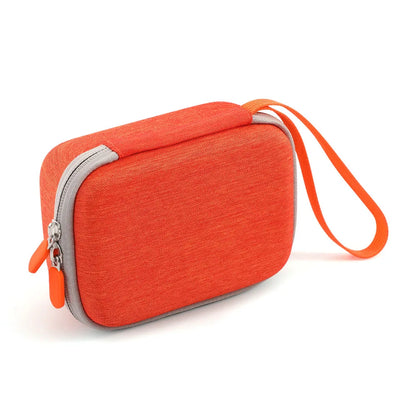 Hard Carrying Case for Yoto Mini Player — Kids Music Player Storage Bag with Large Card Holder
