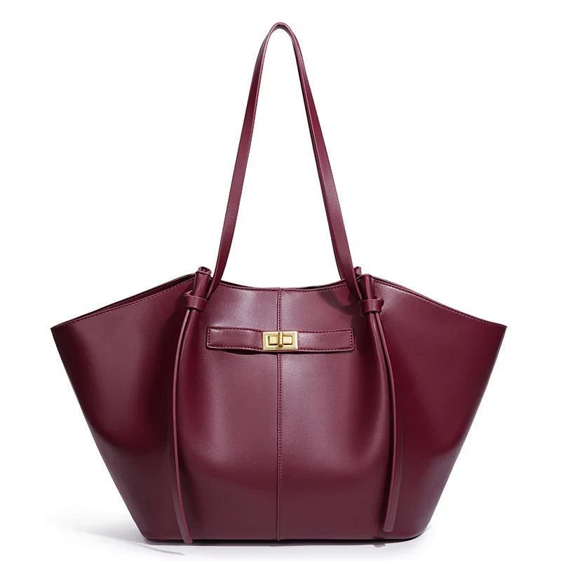 Women’s Bat-Shaped Shoulder Crossbody Bag – Lightweight Large Capacity 2025 Trendy European & American Style Handbag