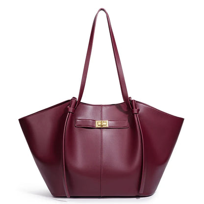 Women’s Bat-Shaped Shoulder Crossbody Bag – Lightweight Large Capacity 2025 Trendy European & American Style Handbag