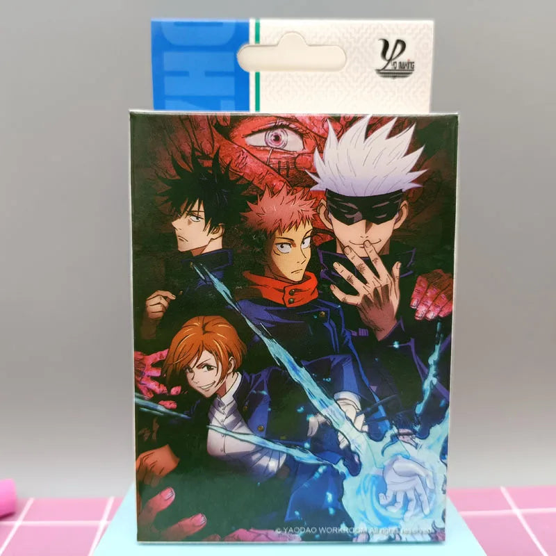 Pokémon Playing Cards - Cute Anime Character Deck for Games, Collecting & Gifts