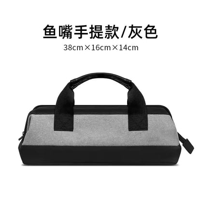 Dustproof Travel Storage Bag for Dyson – Portable Organizer Case for Hair Dryer, Curler & Straightener Protection