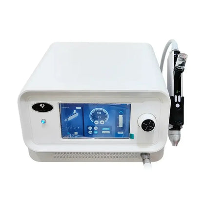 2024 Newest Portable 4 Bars Water Injection Gun – Hydro H2O2 Water Jet Facial Machine for Skin Lifting, Beauty Device