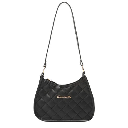 Embroidered Armpit Handbag – New Radis Women's Fashion Versatile Shoulder Bag