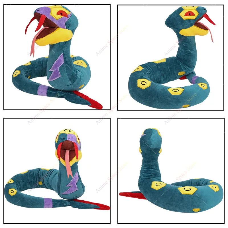 Pokemon Plush Dolls – Corviknight, Mew, Riolu, Steelix, Latias, Aurorus, Seviper, Torterra Stuffed Anime Plush Toys