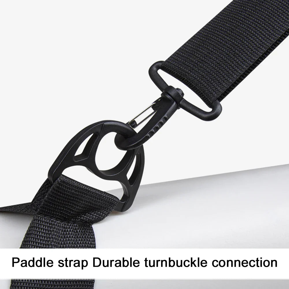 Adjustable Surfboard Shoulder Strap – Carry Sling for Paddleboard, Surfboard, Wakeboard, Kayak & Surfing Gear