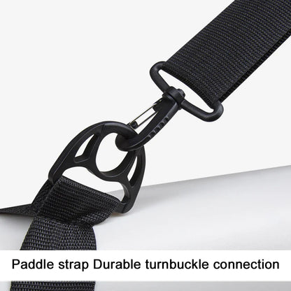 Adjustable Surfboard Shoulder Strap – Carry Sling for Paddleboard, Surfboard, Wakeboard, Kayak & Surfing Gear