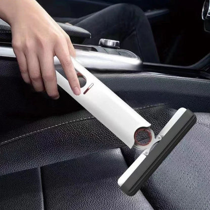 Mini Squeeze Mop - Versatile Cleaning Tool for Home, Kitchen, Car, Desk, and Glass Surfaces