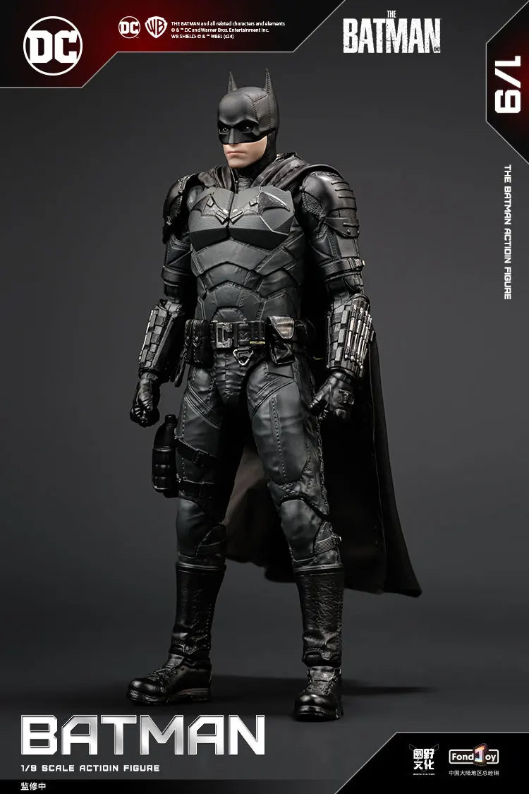 Fondjoy Justice League Action Figures – Superman, Batman, Wonder Woman, Aquaman & Mera Collectible Anime Models Gift