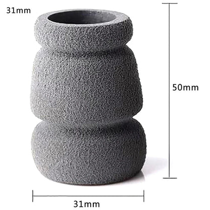Memory Foam Tattoo Grip Cover - 31/41mm Machine Pen Tool Sponge Accessory