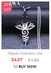 Stainless Steel Witchcraft Vortex Necklace – Viking Triskelion Celtic Knot Spiral, Silver Jewelry N7062S02