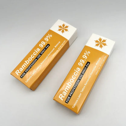 Original 99.9% Tattoo Cream — 10g Pre-Surgery Semi-Permanent Makeup for Eyebrows, Lips & Body Liner