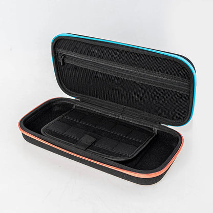 Protective Case Kit for Nintendo Switch 2 (2025) — Clear TPU Cover, Anti-Scratch, Shock-Absorption, Ergonomic Grip Design