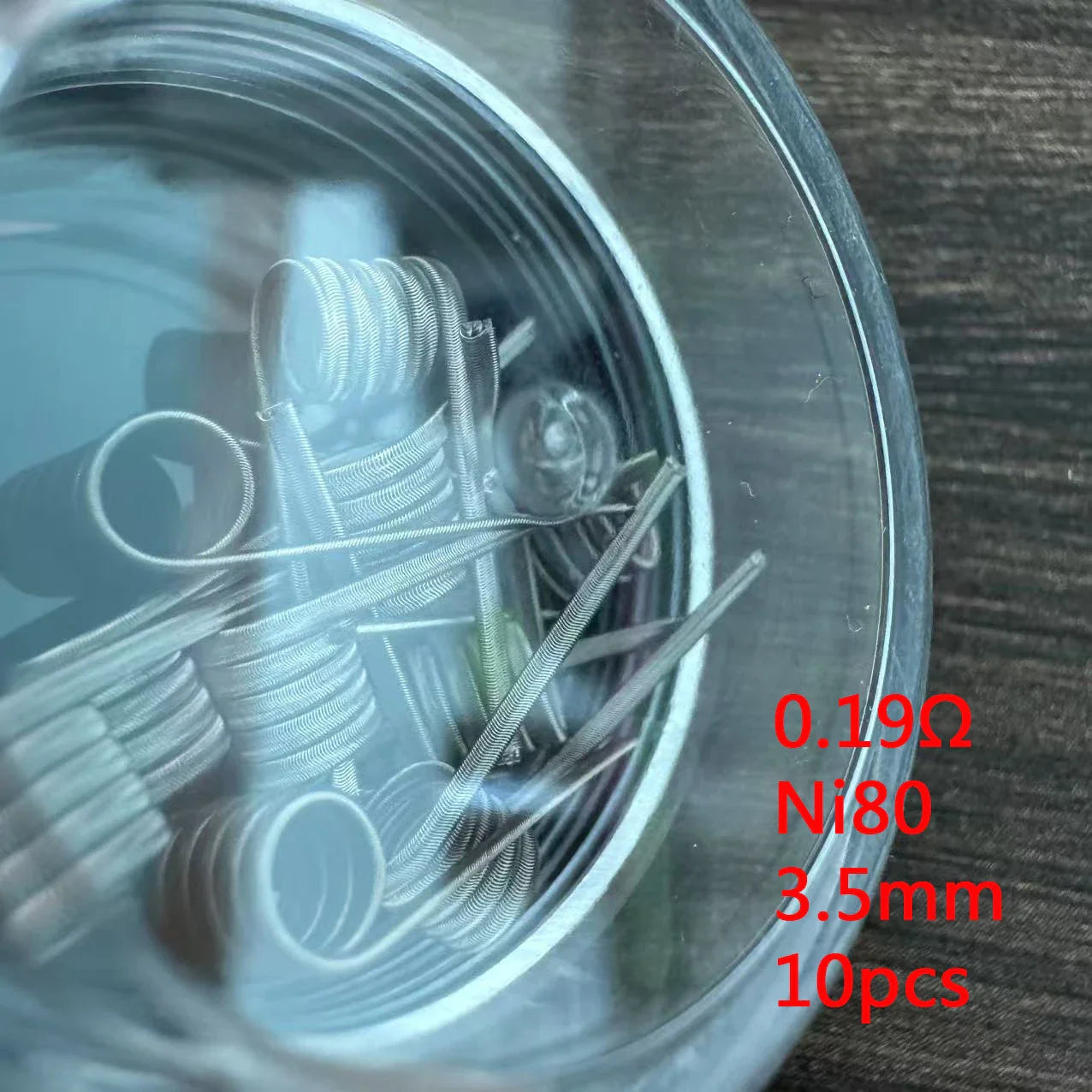 Handmade Ni80 Alien Springs – High-Quality Household Hardware (2PCS/10PCS, 4 Materials)