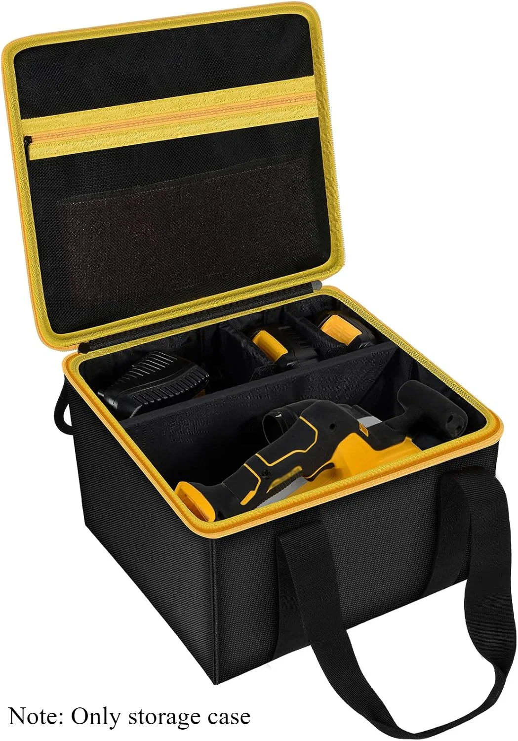 Replacement Case for DEWALT 20V MAX Belt Sander – Compatible with Skil 7510-01 & WEN 6321*