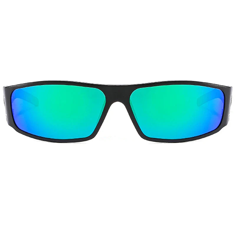 MAGNUM Men’s Polarized Sunglasses — Anti-Glare Driving & Sports Glasses with UV400
