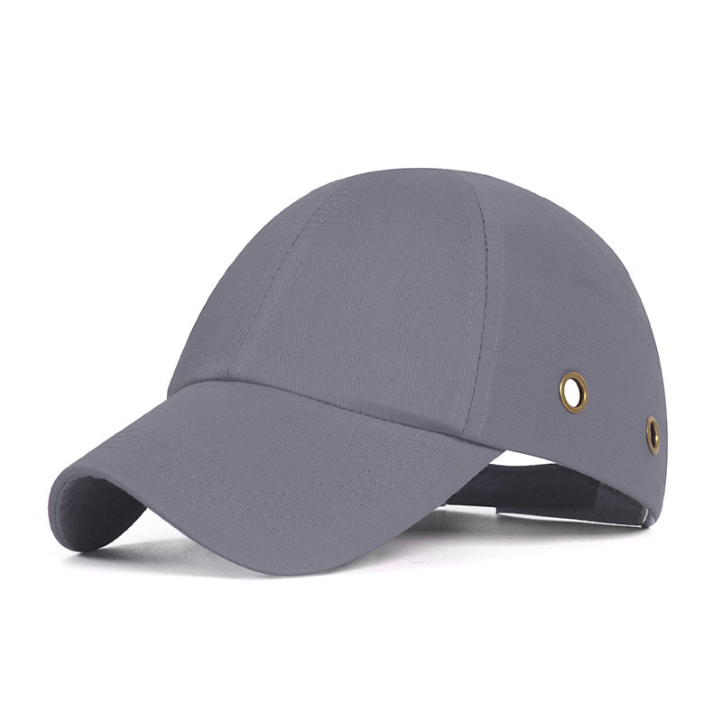 Newest Work Safety Bump Cap – Hard Shell Protective Baseball Hat for Head Protection