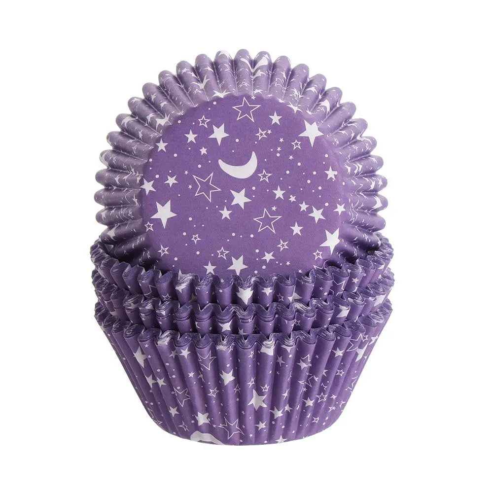 100PCS Cake Cups – Paper Cupcake Liners & Muffin Wrappers for Baking & Cake Decorating