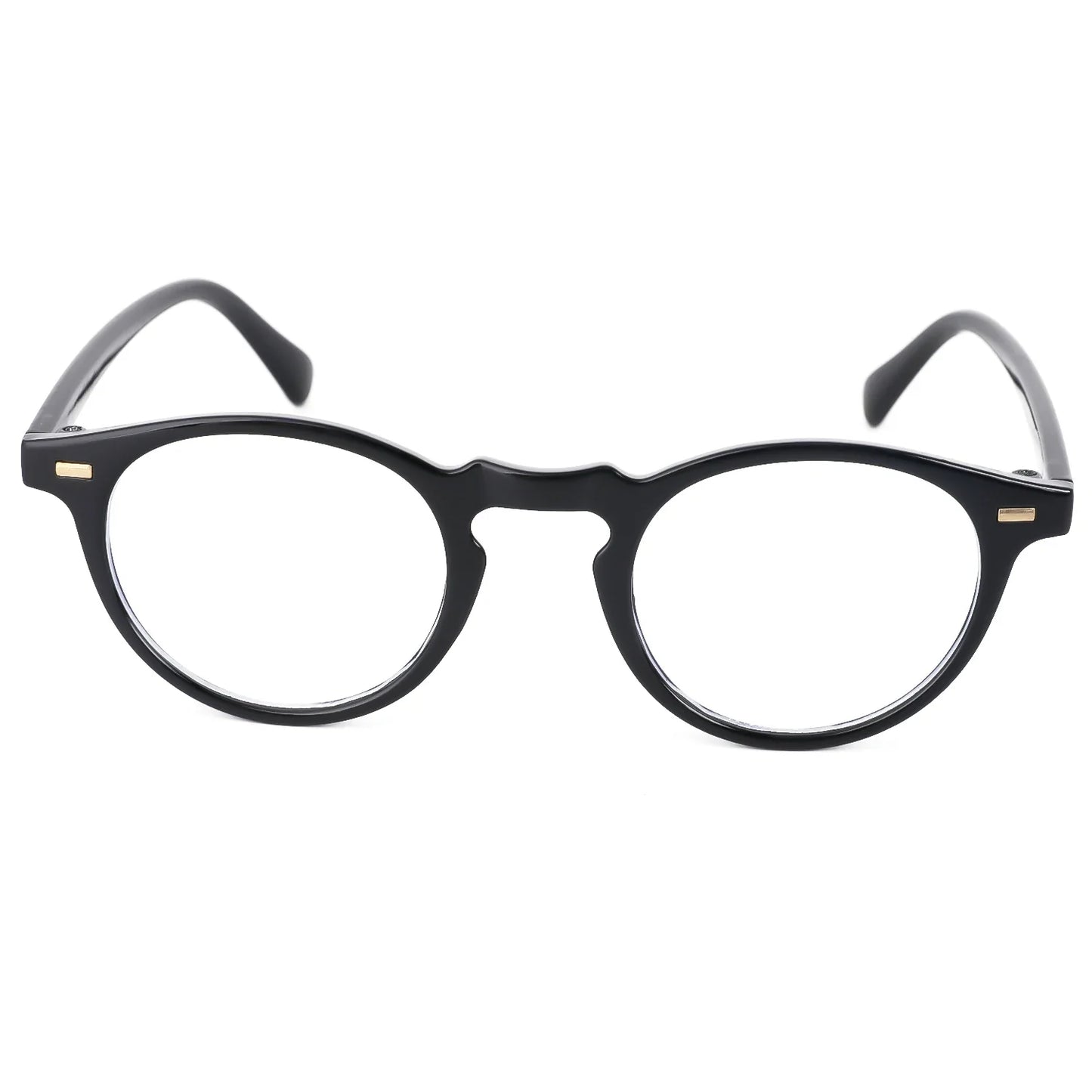 Small Round Sunglasses — Retro Classic UV400 Shades for Men & Women, Perfect for Travel, Shopping & Hiking