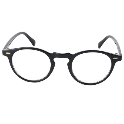Small Round Sunglasses — Retro Classic UV400 Shades for Men & Women, Perfect for Travel, Shopping & Hiking