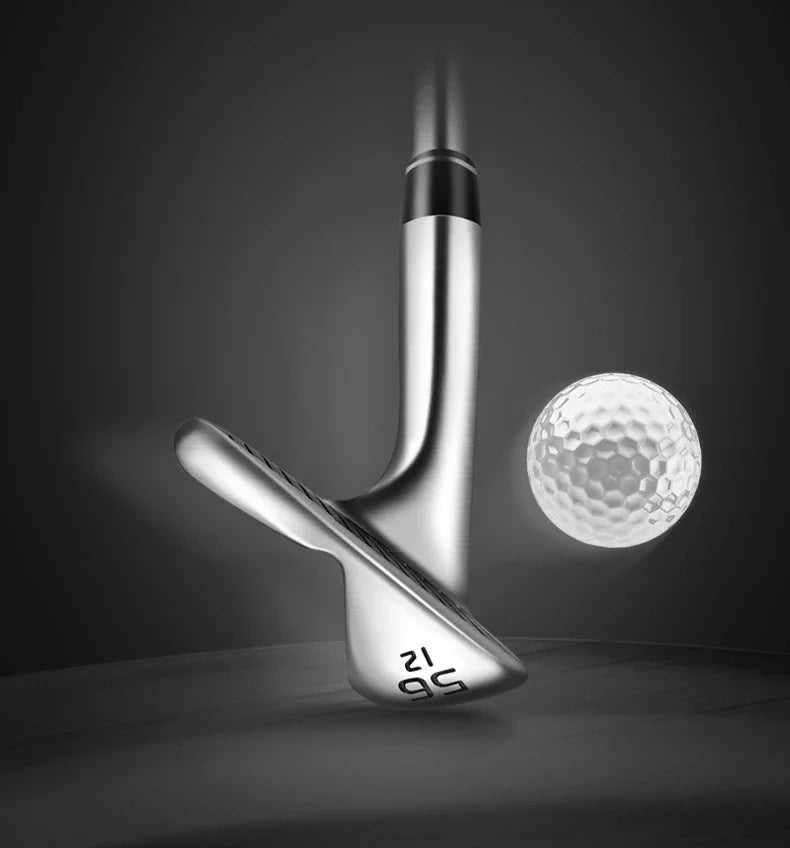 PGM Golf Sand Wedges – 52/56/60 Degrees Stainless Steel Clubs for Men & Women, SG010