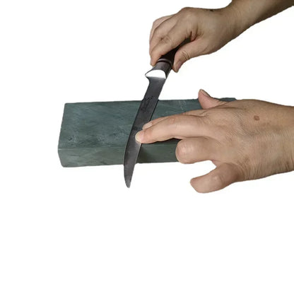 ADAEE Natural Whetstone Knife & Razor Sharpener – Precision Sharpening Stone