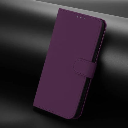 iPhone 16 Series Wallet Leather Flip Case – Protective Cover for 16, 16 Pro, 16 Pro Max & 16 Plus