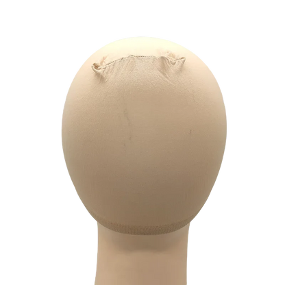 Ventilated Nylon Mesh Wig Cap – Stretchy, Breathable, Extra Thin Stocking Hairnets for Wigs, Available in 1/6/12 Bags