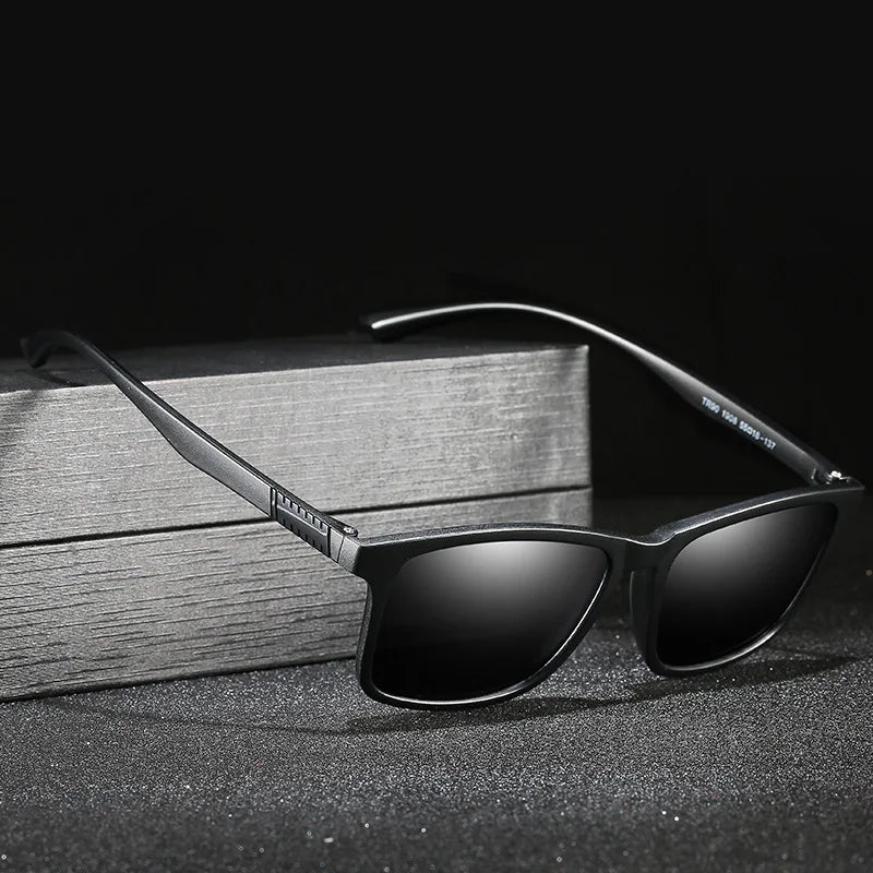 2023 New Fashion Polarized Color-Changing Sunglasses for Men – Outdoor Sports Cycling Eyewear