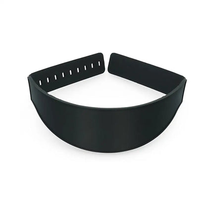 Reusable Adjustable Hat Brim Bender – No-Steam Baseball Cap Curving & Shaping Band