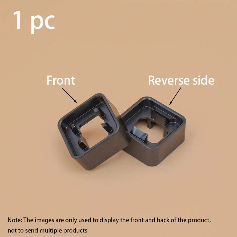 3-in-1 Mechanical Keyboard Switch Opener — Aluminum Alloy Magnetic Tool for TTC, Cherry MX, Gateron, Kailh, Outemu Switches
