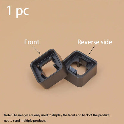 3-in-1 Mechanical Keyboard Switch Opener — Aluminum Alloy Magnetic Tool for TTC, Cherry MX, Gateron, Kailh, Outemu Switches